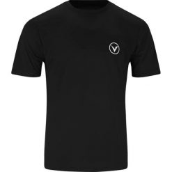 T-shirt Virtus Keso V2. Czarne t-shirty męskie VIRTUS, m, bez wzorów, bez kołnierzyka. Za 155.00 zł.