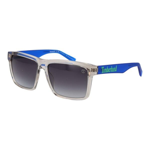 Okulary przeciwsłoneczne Męskie TIMBERLAND TB9328 5520B Ø 55 mm. Okulary przeciwsłoneczne męskie Timberland. Za 364.60 zł.