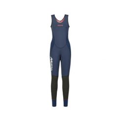 Kombinezon damski Musto Flexite Alumin 3.0. Niebieskie kombinezony damskie Musto, s, bez wzorów, z elastanu, biznesowe, bez kołnierzyka, bez ramiączek, długie. Za 1,377.70 zł.
