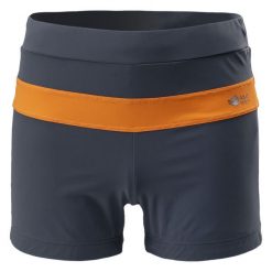 Kąpielówki Aquawave Nomi Polartec. Niebieskie kąpielówki męskie AQUAWAVE, m, bez wzorów, do pływania. Za 228.19 zł.