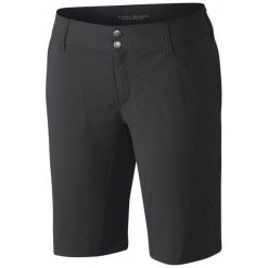 COLUMBIA spodenki damskie Saturday Trail Long Short Black 6. Czarne spodenki sportowe damskie Columbia, outdoorowe. W wyprzedaży za 179.00 zł.
