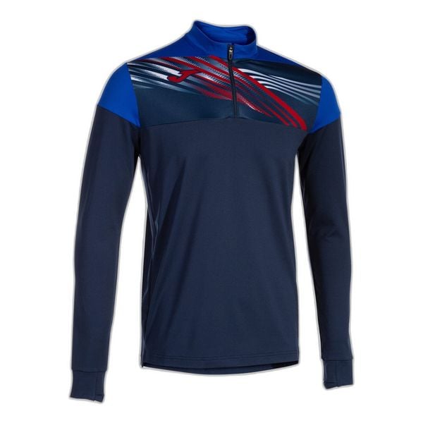 Bluza Joma Elite X. Niebieskie bluzy bez kaptura męskie Joma, m. Za 202.99 zł.