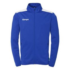 Kurtka z dresu Kempa Emotion 27. Białe kurtki damskie KEMPA, xl, bez wzorów, z dresówki, bez kaptura. Za 190.50 zł.