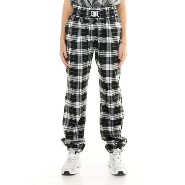 Damskie spodnie dresowe Leone Leisure. Czarne spodnie dresowe damskie LEONE 1947 APPAREL, l, bez wzorów, z dresówki. W wyprzedaży za 167.70 zł.