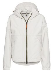 Camel Active Kurtka przejściowa w kolorze białym rozmiar: 46. Białe kurtki damskie Camel Active, bez wzorów, bez kaptura. Za 304.99 zł.