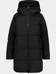 Płaszcz Zimowy Damski Luhta Halla. Brązowe płaszcze damskie Luhta, na zimę, l, bez wzorów, z materiału, eleganckie. Za 999.00 zł.