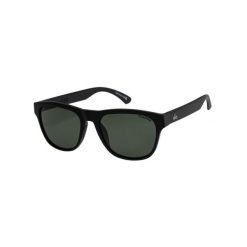 Okulary przeciwsłoneczne dla Mężczyzn TAGGER POLARIZED. Czarne okulary przeciwsłoneczne męskie Quiksilver, z gumy. Za 469.99 zł.