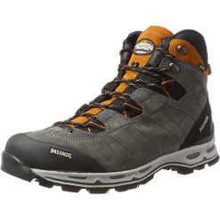 Męskie buty trekkingowe Meindl Air Revolution Ultra. Szare buty trekkingowe męskie MEINDL, bez zapięcia. Za 1,278.80 zł.