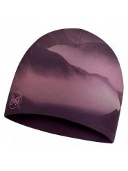 Buff Czapka w kolorze fioletowym rozmiar: onesize. Różowe czapki zimowe damskie Buff, z materiału. Za 95.92 zł.