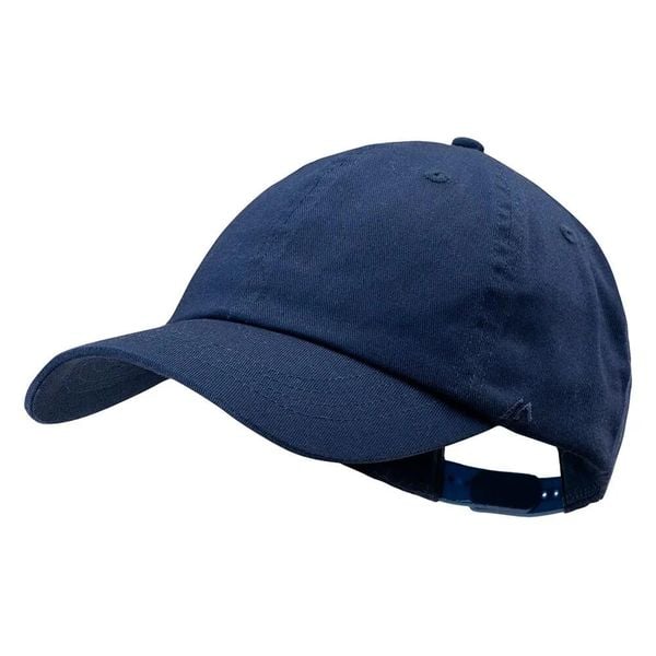 Czapka Z Daszkiem Dla Dorosłych Unisex Horen. Niebieskie czapki męskie MARTES, bez wzorów, z bawełny. Za 40.99 zł.