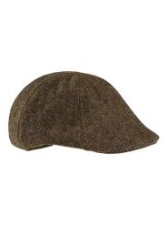 Camel Active Czapka w kolorze jasnobrązowym rozmiar: M. Brązowe czapki męskie Camel Active, bez wzorów, sportowe. Za 122.67 zł.