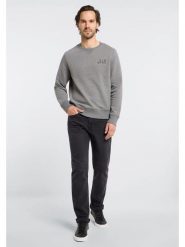 ELBSAND Bluza w kolorze szarym rozmiar: L. Szare bluzy bez kaptura męskie ELBSAND, l. Za 167.28 zł.