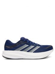 Adidas Buty do biegania Response 2 KJ1749 Granatowy. Niebieskie obuwie do biegania damskie Adidas. Za 299.99 zł.