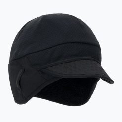 Czapka z daszkiem Ciele Athletics VLVBeanie Lite. Czarne czapki męskie CIELE ATHLETICS, bez wzorów, sportowe. Za 249.99 zł.