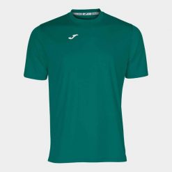 Koszulka do biegania męska Joma Combi. Niebieskie t-shirty sportowe męskie Joma, m, bez ramiączek, do biegania. Za 59.99 zł.