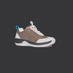 Buty turystyczne damskie Alpina EWL Lady. Fioletowe obuwie trekkingowe damskie Alpina. Za 219.99 zł.