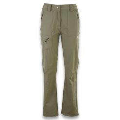 Spodnie Ande New Palma Lady Damskie. Zielone spodnie materiałowe damskie Ande, s, z elastanu, trekkingowe. Za 249.99 zł.