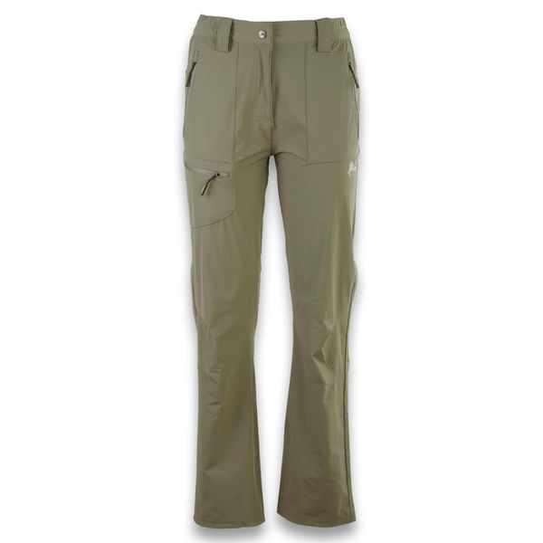 Spodnie Ande New Palma Lady Damskie. Zielone spodnie materiałowe damskie Ande, s, z elastanu, trekkingowe. Za 249.99 zł.