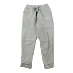Second life - Spodnie dresowe męskie Tech Fleece szare - Stan dobry. Szare spodnie sportowe męskie Nike, z dresówki. Za 146.96 zł.