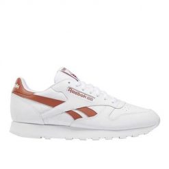 Buty męskie Reebok CL Lthr. Białe buty fitness męskie Reebok. Za 394.00 zł.
