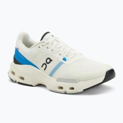 Buty treningowe męskie On Cloudpulse ivory/horizon. Białe buty fitness męskie On, na fitness i siłownię. Za 619.99 zł.
