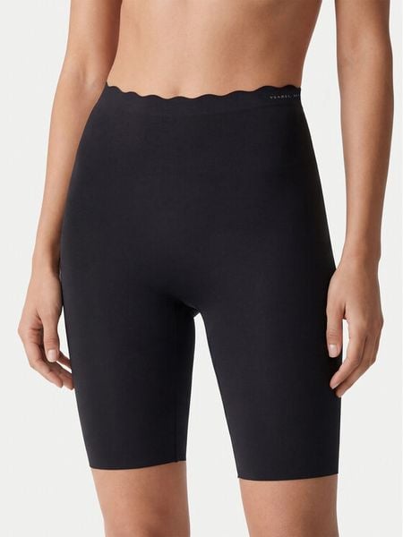 Ysabel Mora Bielizna modelująca dolna 19093 Czarny. Czarna bielizna wyszczuplająca ysabel mora, z syntetyku. Za 89.99 zł.
