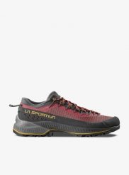 Buty podejściowe damskie La Sportiva TX4 Evo ST. Czerwone obuwie trekkingowe damskie La Sportiva. Za 766.12 zł.