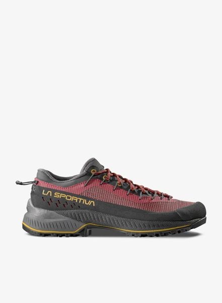 Buty podejściowe damskie La Sportiva TX4 Evo ST. Czerwone obuwie trekkingowe damskie La Sportiva. Za 766.12 zł.