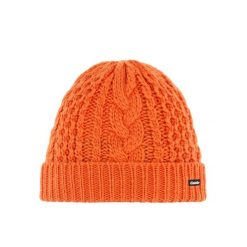 Czapka zimowa damska Eisbar Afratos MU. Brązowe czapki zimowe damskie Columbia. Za 149.99 zł.