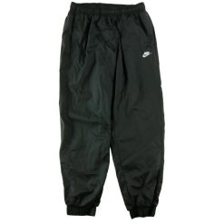 Second life - Spodnie dresowe męskie Nike - Stan dobry. Czarne spodnie sportowe męskie Nike, z dresówki. Za 106.46 zł.
