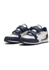 Buty sportowe St Runner V3 Nl Ps. Żółte buty sportowe na co dzień damskie Puma, bez wzorów, z materiału, trekkingowe. Za 133.99 zł.