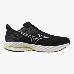 Buty do biegania męskie Mizuno Wave Inspire 21. Białe obuwie do biegania damskie Mizuno, mizuno wave. Za 549.99 zł.