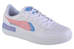 Buty sportowe Sneakersy damskie, Kappa Bash Mid Fur. Białe buty sportowe na co dzień damskie Kappa, bez wzorów, z materiału, trekkingowe. Za 119.99 zł.