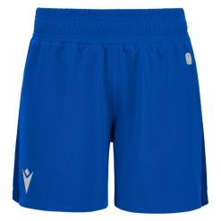 Szorty damskie Macron Platinum Eco. Zielone szorty damskie Macron, bez wzorów. Za 159.50 zł.