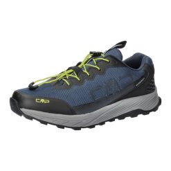 Buty sportowe męskie CMP PHELYX. Niebieskie buty fitness męskie CMP, outdoorowe. Za 346.70 zł.