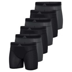 Bokserki Active Micro Vent 6 pak. Bokserki męskie Adidas, m, z materiału, na fitness i siłownię. Za 428.00 zł.