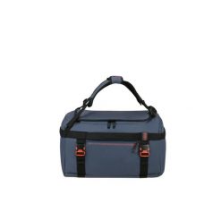 Torba podróżna American Tourister Urban Track. Czarne torebki klasyczne damskie AMERICAN TOURISTER, bez wzorów, z materiału, duże, bez dodatków. Za 391.00 zł.
