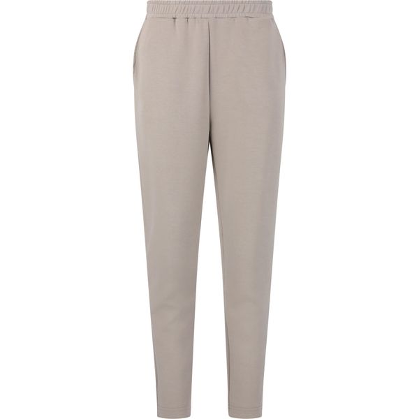 Damskie spodnie dresowe Endurance Jade. Brązowe spodnie dresowe damskie Endurance, z dresówki, na fitness i siłownię. Za 222.00 zł.