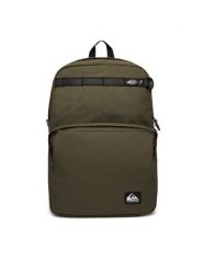 Quiksilver Plecak Hog Back EQYBP03730 Zielony. Zielone plecaki męskie Quiksilver, bez wzorów, z materiału. Za 149.99 zł.