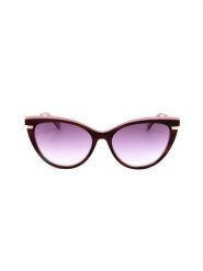 Ana Hickmann Damskie okulary przeciwsłoneczne w kolorze fioletowo-brązowym rozmiar: 55. Brązowe okulary przeciwsłoneczne damskie Ana Hickmann. Za 241.56 zł.