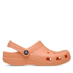 Klapki Crocs. Brązowe klapki i japonki męskie Crocs. Za 229.99 zł.