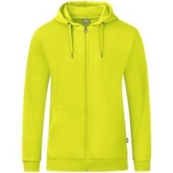 Kurtka Jako Organic. Zielone kurtki męskie Jako, m, bez wzorów, z bawełny, biznesowe, z kapturem. Za 366.00 zł.