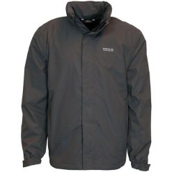 Funkcjonalna kurtka Pro-X Elements Gerrit. Szare kurtki męskie PRO-X ELEMENTS, l, bez wzorów, z materiału, z kapturem. Za 333.10 zł.