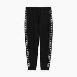 Spodnie męskie Pitbull Tape Nugget Jogging. Czerwone spodnie sportowe męskie PITBULL. Za 219.99 zł.