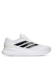 Adidas Buty do biegania Runfalcon 6 Cloudfoam Running Shoes IH9526 Biały. Białe obuwie do biegania damskie Adidas. Za 259.99 zł.