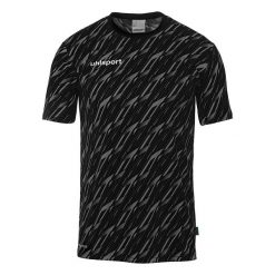 Koszulka Uhlsport Progressive 28. Białe t-shirty damskie UHLSPORT, bez wzorów, z materiału, bez kołnierzyka. Za 163.50 zł.
