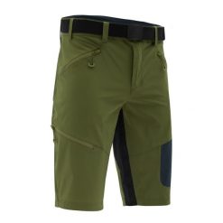 Spodenki rowerowe męskie Silvini Rango Pro. Szare szorty męskie Silvini, na lato, bez wzorów. Za 281.00 zł.