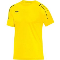 Koszulka Jako Classico. Żółte t-shirty sportowe męskie Jako, bez ramiączek, do biegania. Za 203.00 zł.