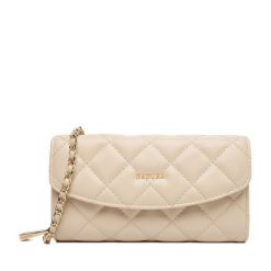 Torebka Badura. Torebki wieczorowe Badura, bez wzorów, wizytowe, bez kołnierzyka, bez ramiączek. Za 119.99 zł.