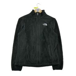 The North Face kurtka polarowa damska Osito. Czarne kurtki damskie The North Face, l, bez wzorów, z polaru, bez kaptura. Za 127.76 zł.